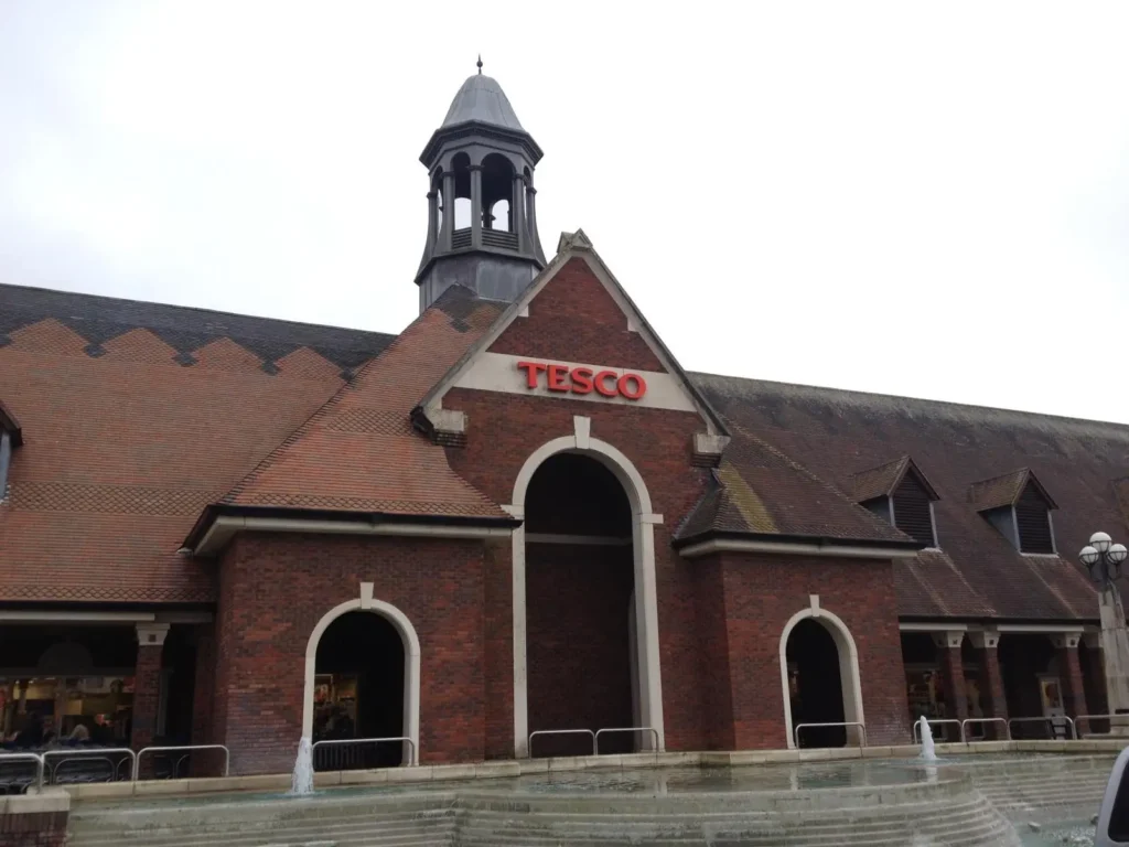 Tesco